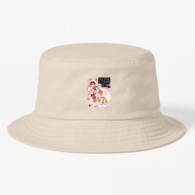 Top Trend Fnaf Game Lolbit Bucket Hat