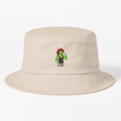 Must Have Fnaf Game Montgomery Gator Bucket Hat