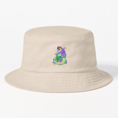 Trend Fnaf Game Montgomery Gator Bucket Hat