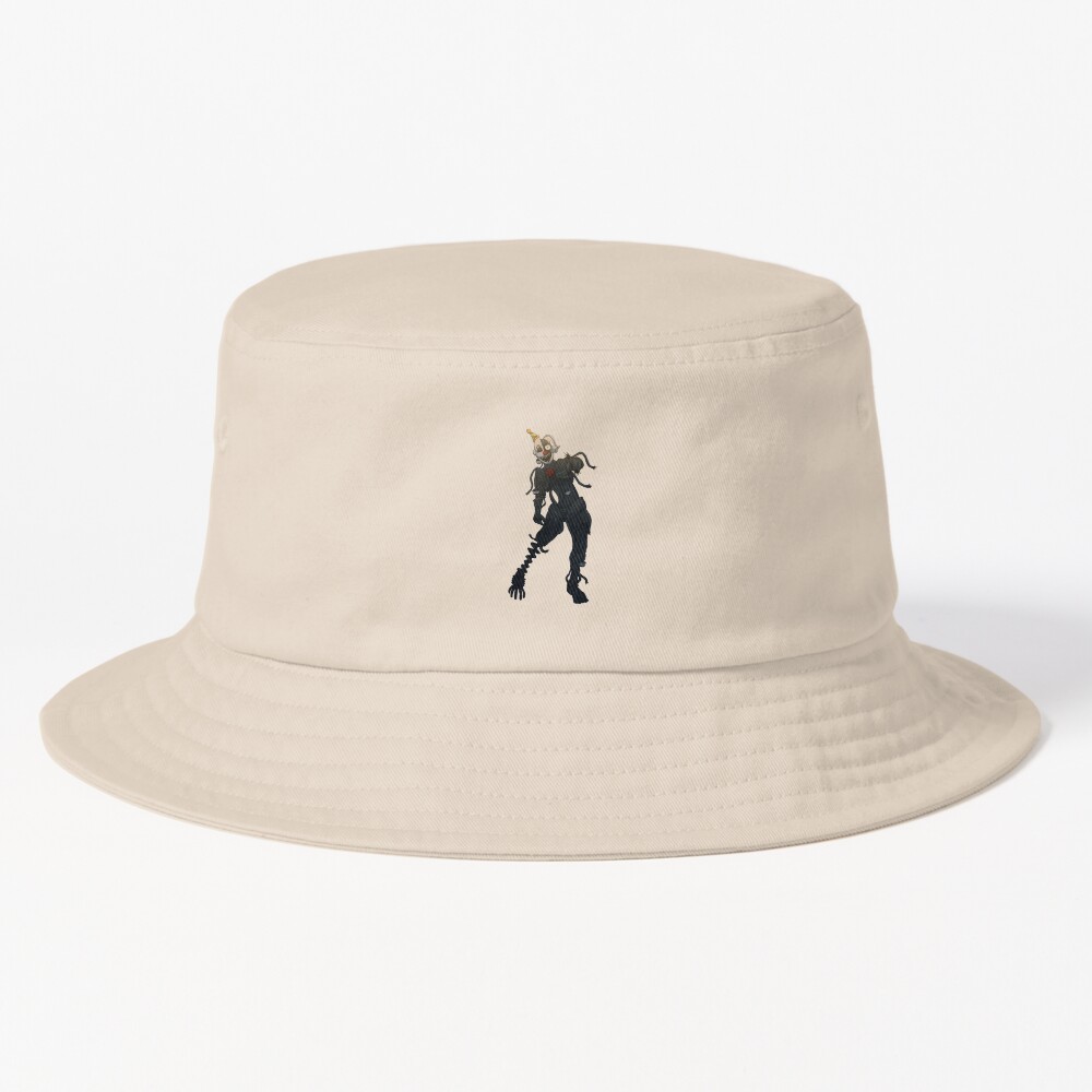 Top Fnaf Game Moon Drop Bucket Hat