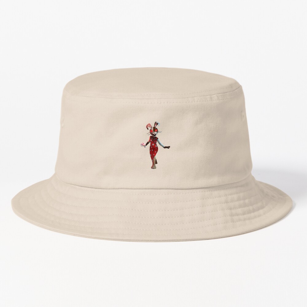 Five Nights At Freddys Fashion Bucket Hat