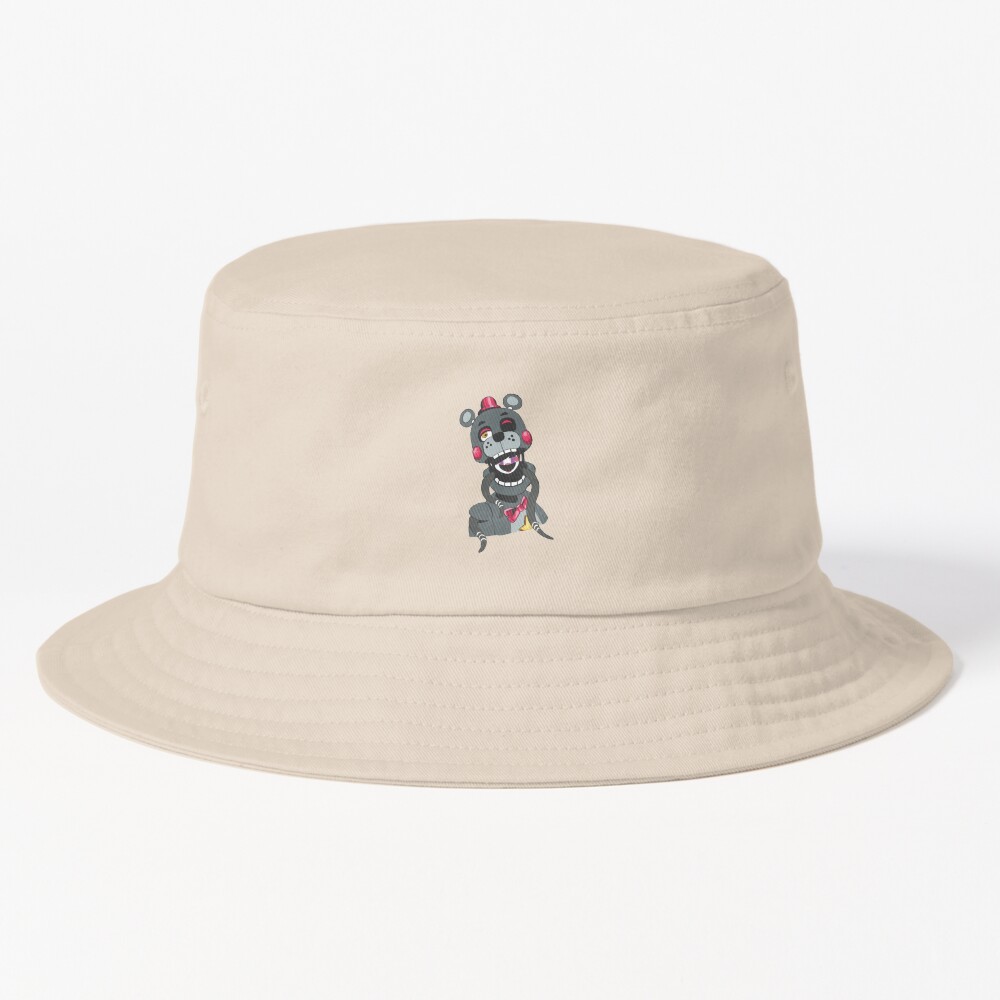 Five Nights At Freddys Daily Wear Bucket Hat