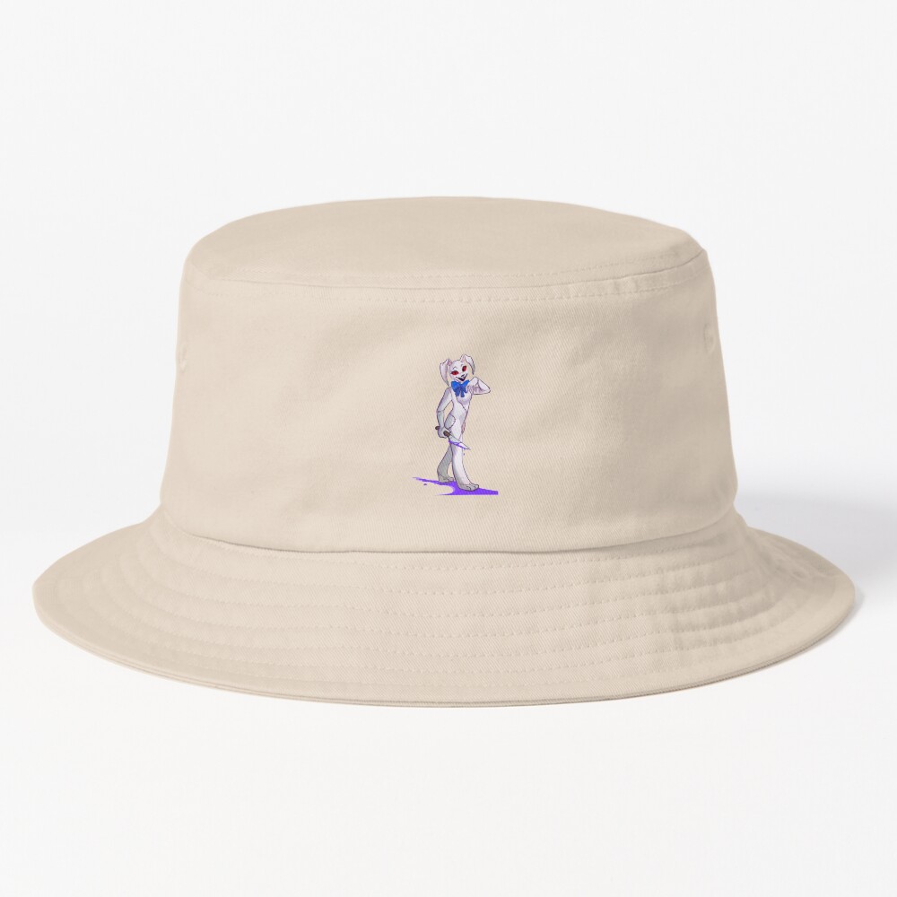 Five Nights At Freddys Streetwear Bucket Hat
