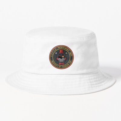 Lefty Fnaf Bucket Hat