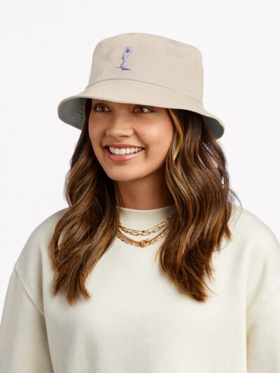 Alternative view of Five Nights At Freddys Streetwear Bucket Hat