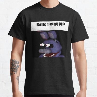 Bonny Balls Freddy Fazbear T-Shirt