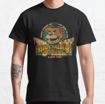 Five Nights At Freddy S T-Shirt