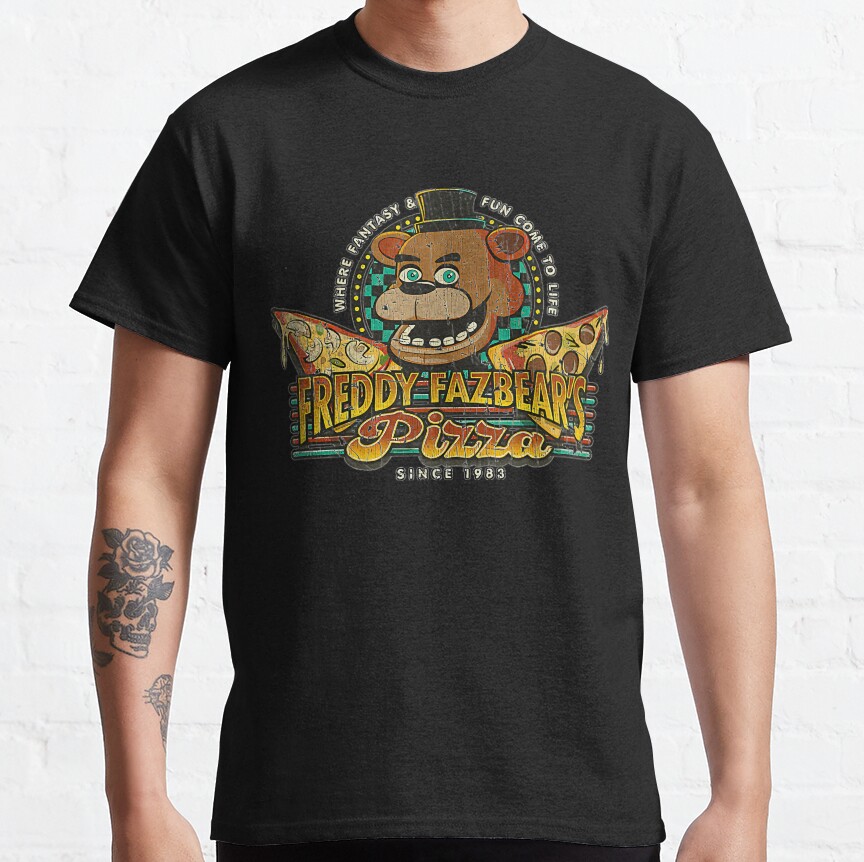 Five Nights At Freddy S T-Shirt