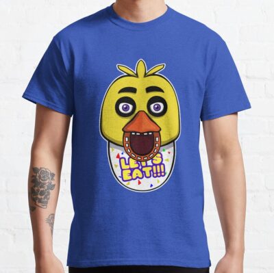 Five Nights At Freddy S Fnaf Chica T-Shirt