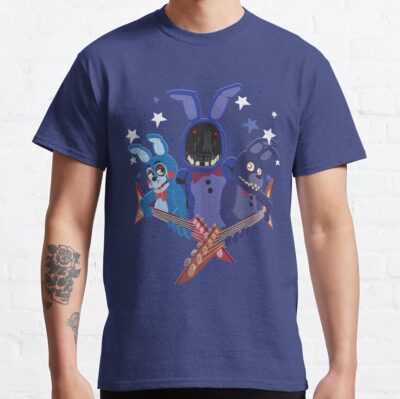 Alternative view of We Love Bonnie T-Shirt