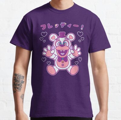 Kawaii Funtime Pink T-Shirt