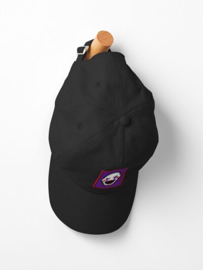 Alternative view of The Puppet 8 Bit Game Style Cap