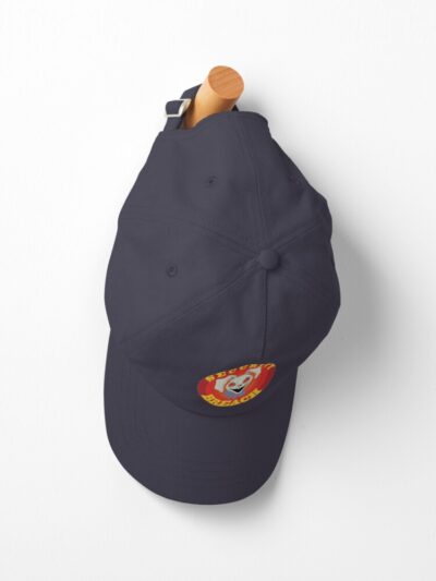 Alternative view of Security Breach Simple Design Cap