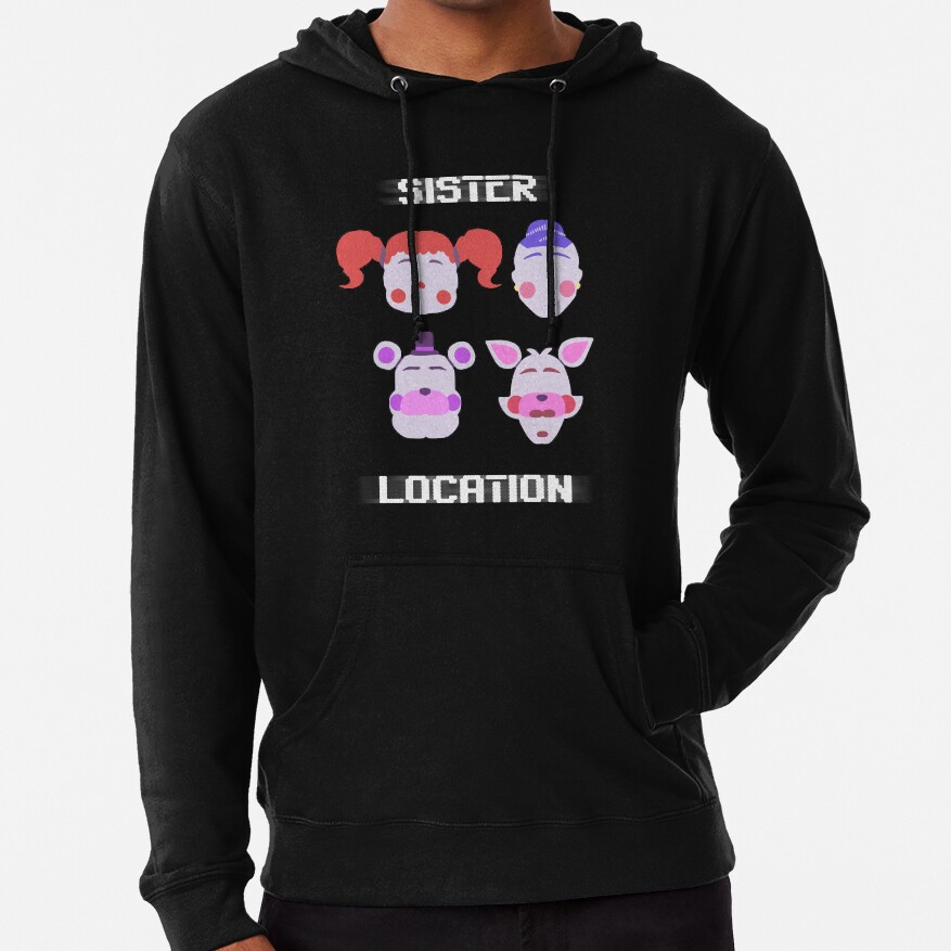 Sister Location Hoodie - Image 4