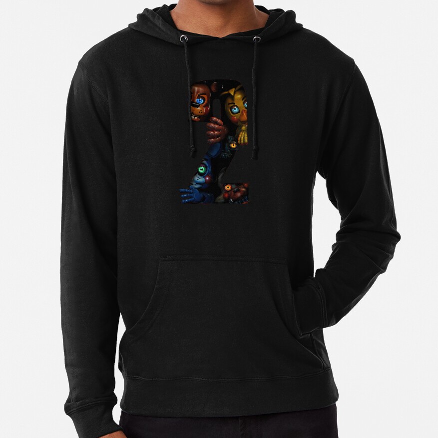 Fnaf 2 Movie Hoodie - Image 2