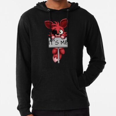 Fnaf Five Nights At Freddys Foxy Fox Hoodie