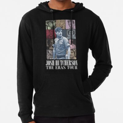 Josh Hutcherson The Eras Tour Hoodie