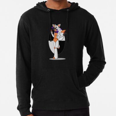 Fnaf Lolbit Hoodie
