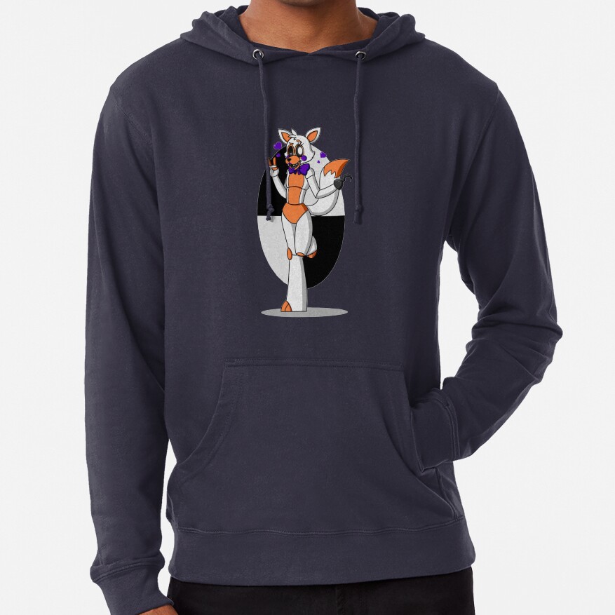 Fnaf Lolbit Hoodie - Image 4