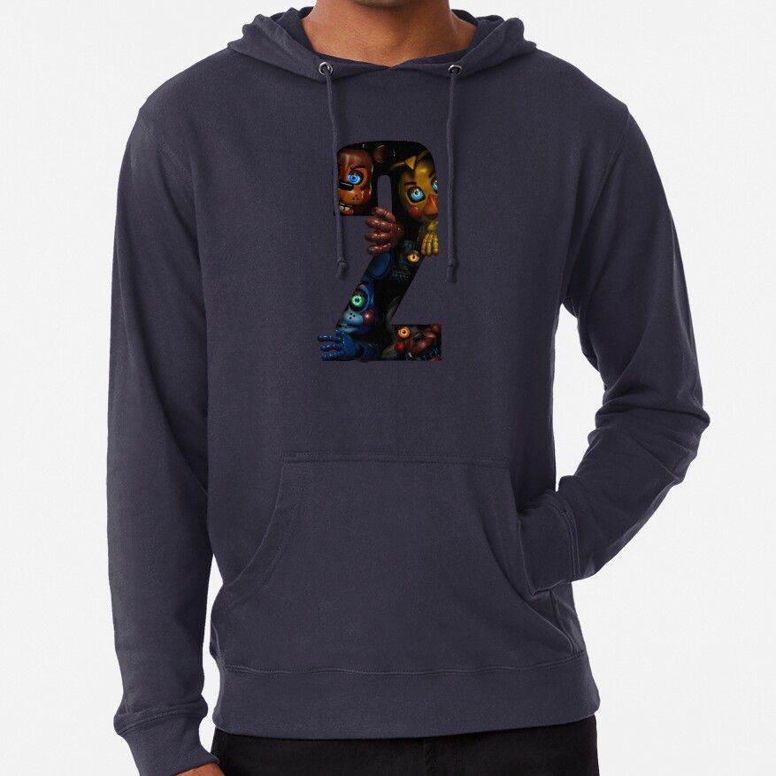 Fnaf 2 Movie Hoodie - Image 6