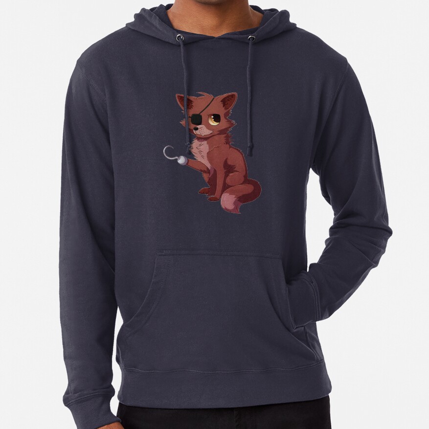 Fnaf Game Foxy Hoodie - Image 5