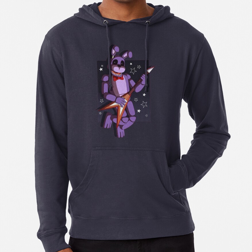 Fnaf Bonnie Hoodie - Image 4