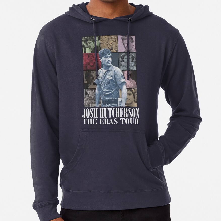 Josh Hutcherson The Eras Tour Hoodie - Image 3