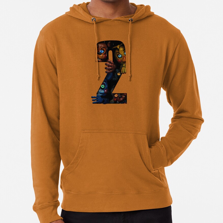 Fnaf 2 Movie Hoodie