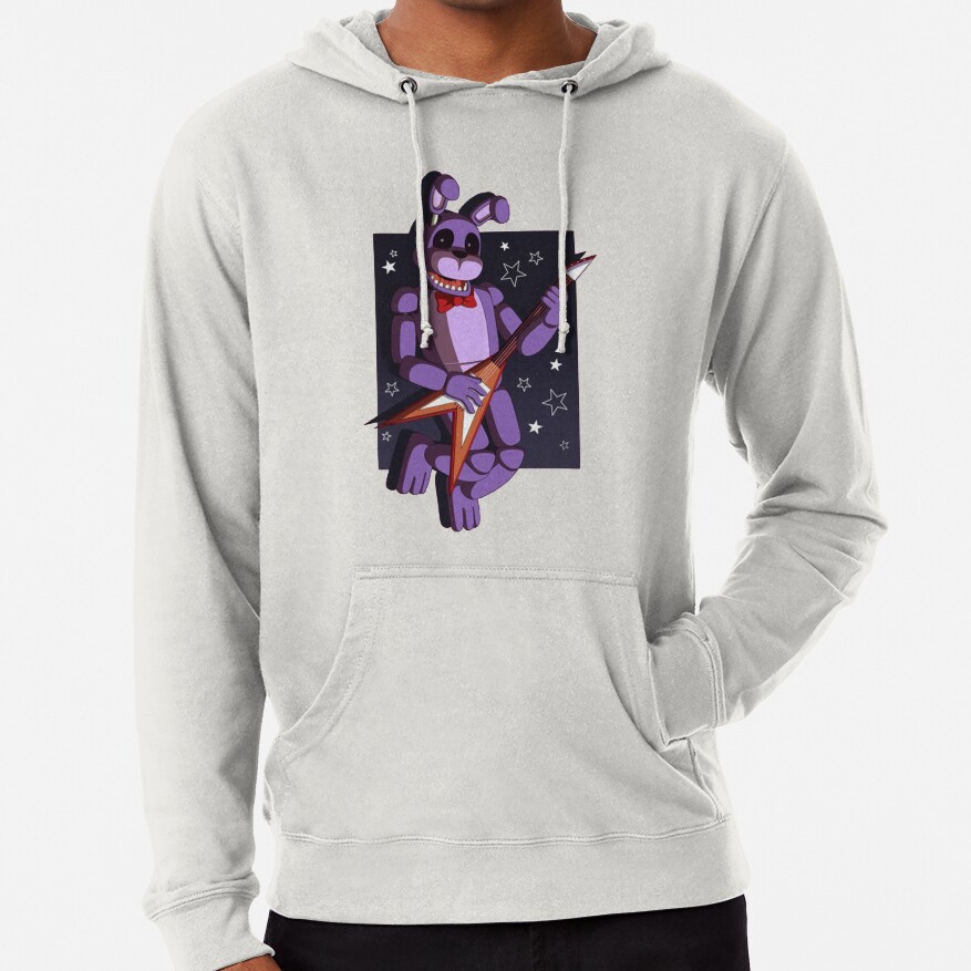 Fnaf Bonnie Hoodie