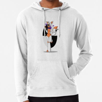 Alternative view of Fnaf Lolbit Hoodie
