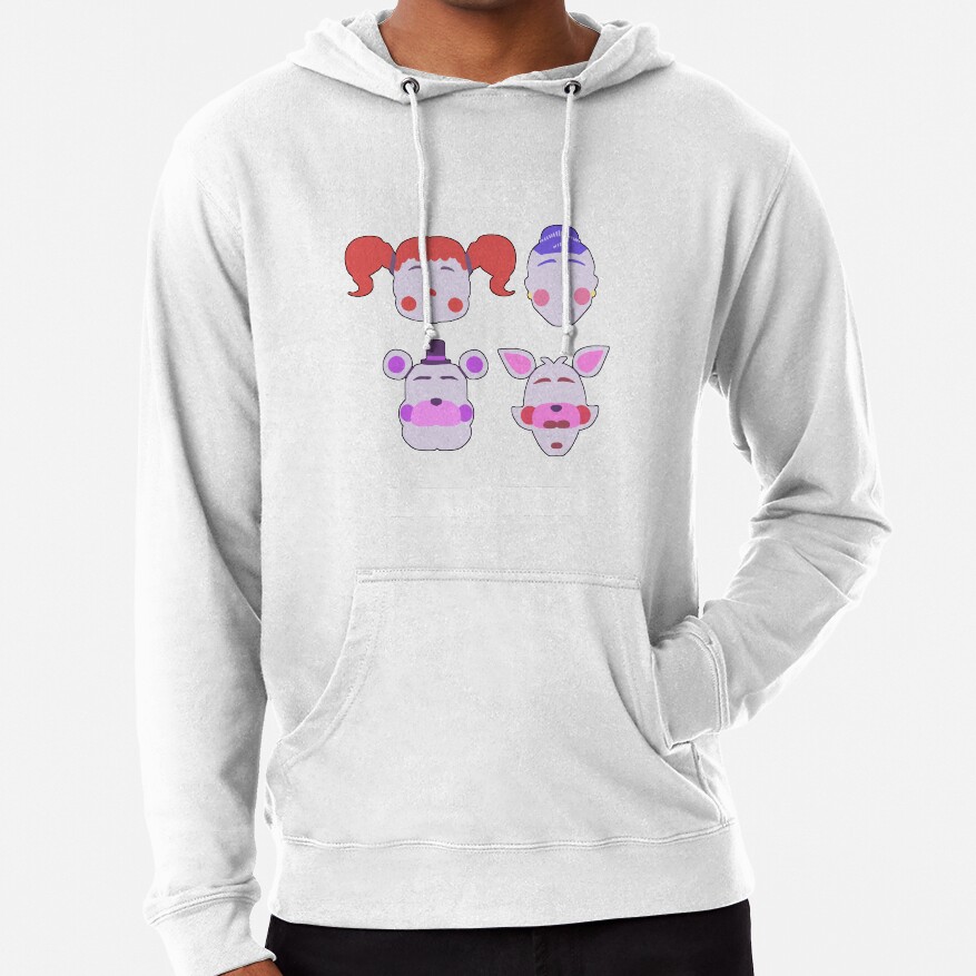 Sister Location Hoodie - Image 2