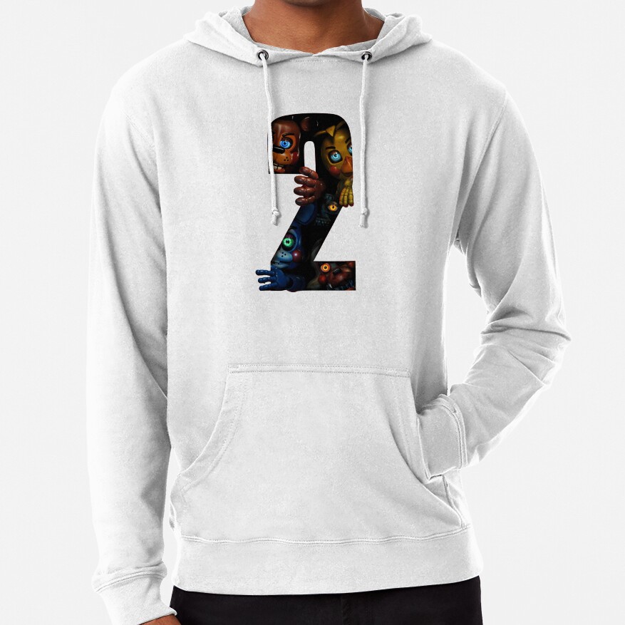 Fnaf 2 Movie Hoodie - Image 5