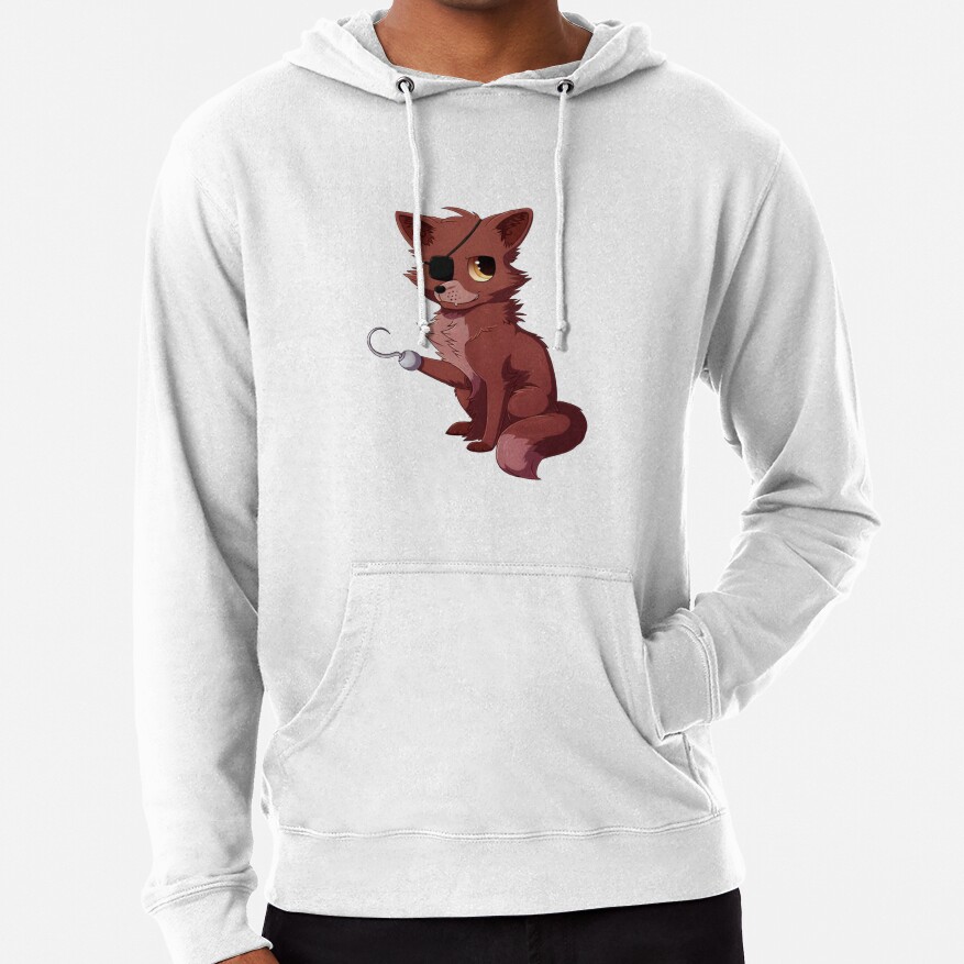 Fnaf Game Foxy Hoodie - Image 4