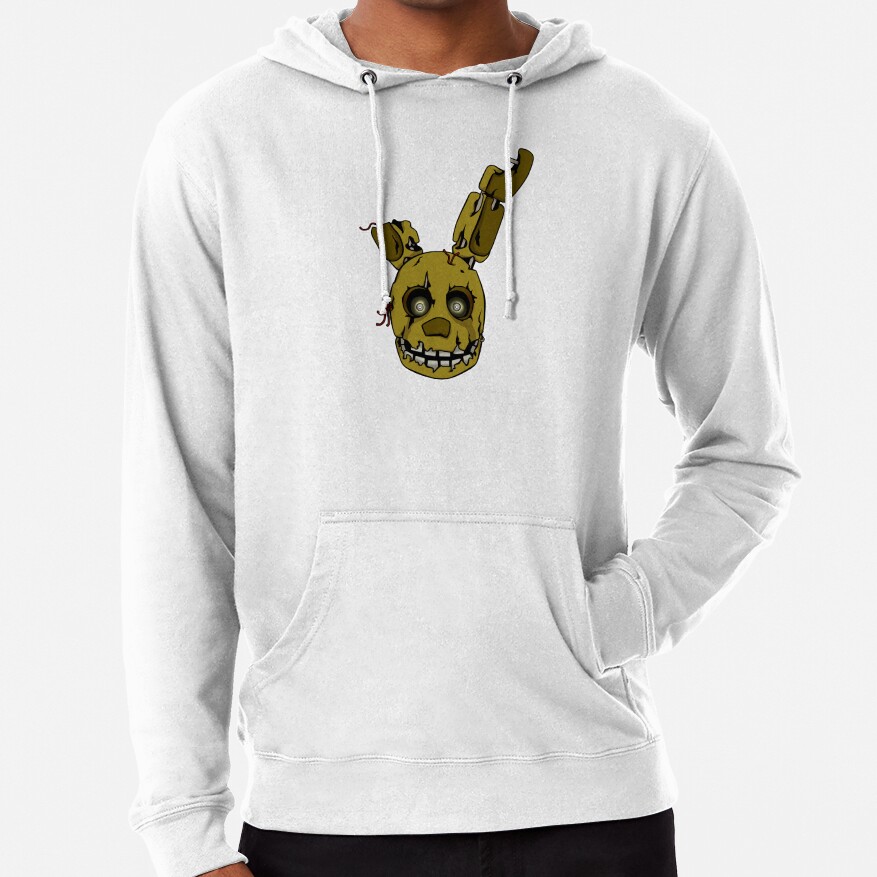 Five Nights At Freddy S Fnaf 3 Springtrap It S Me Hoodie - Image 3