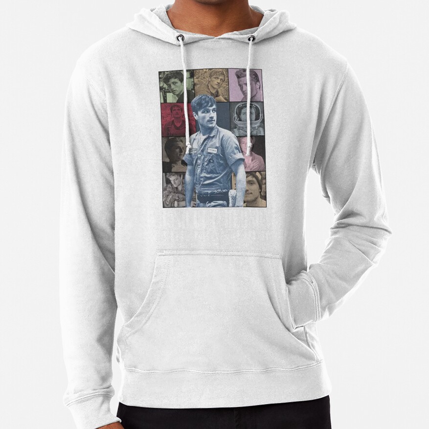 Josh Hutcherson The Eras Tour Hoodie - Image 2