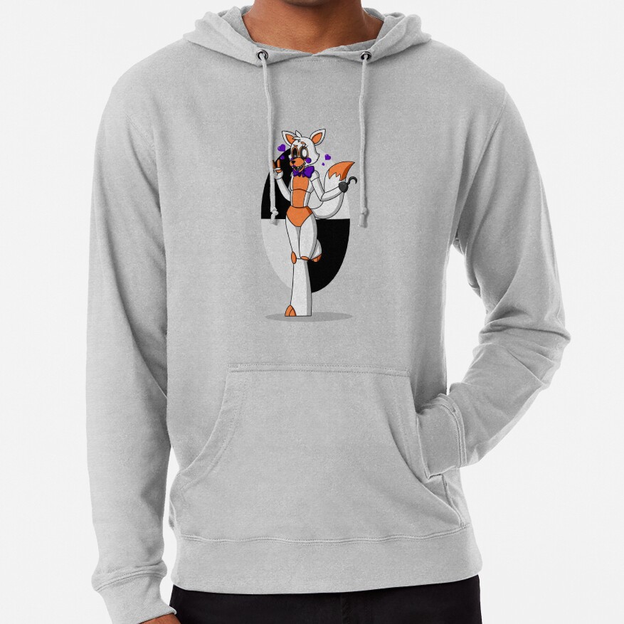 Fnaf Lolbit Hoodie - Image 3