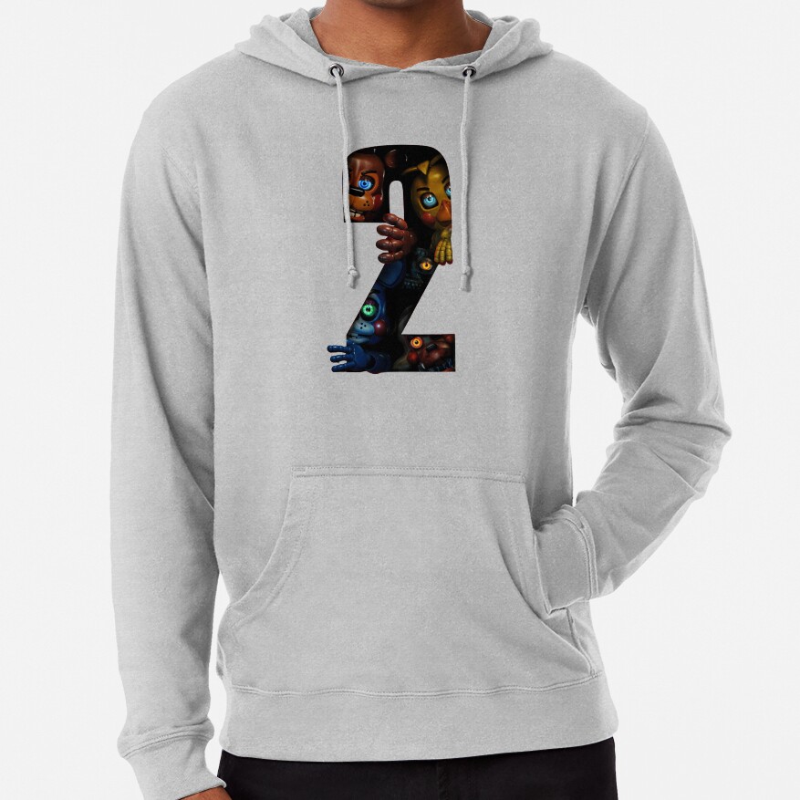 Fnaf 2 Movie Hoodie - Image 3
