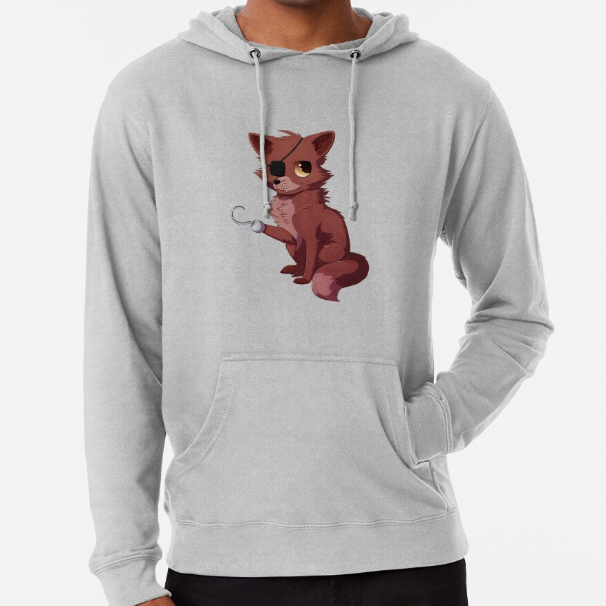 Fnaf Game Foxy Hoodie - Image 3