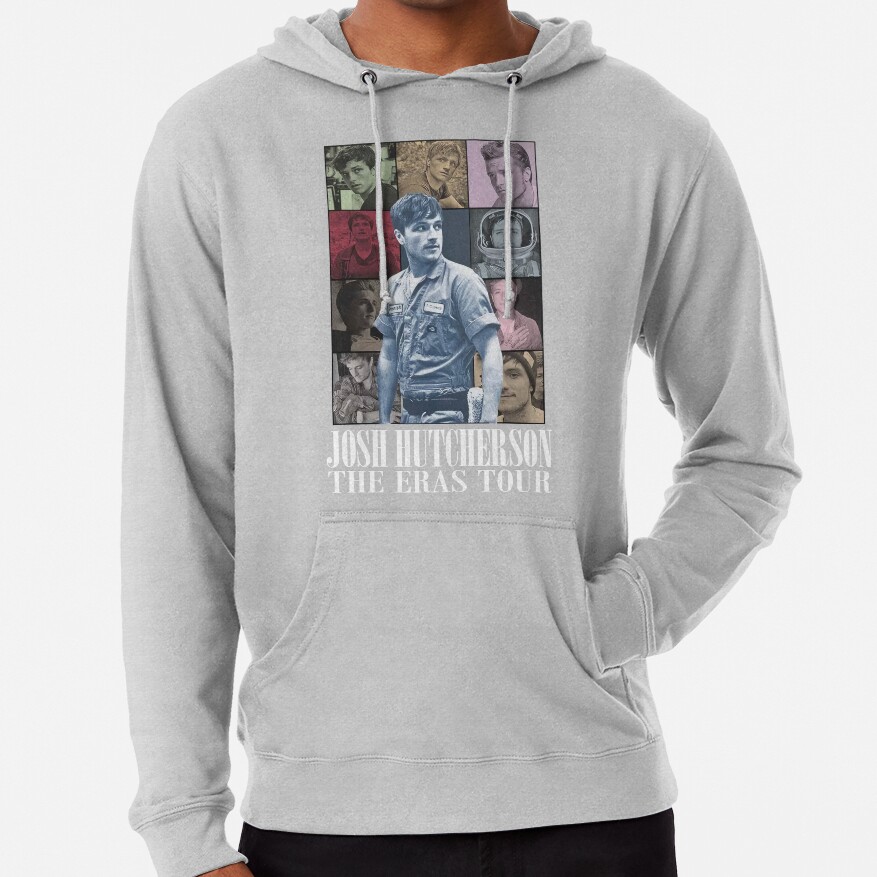 Josh Hutcherson The Eras Tour Hoodie - Image 5