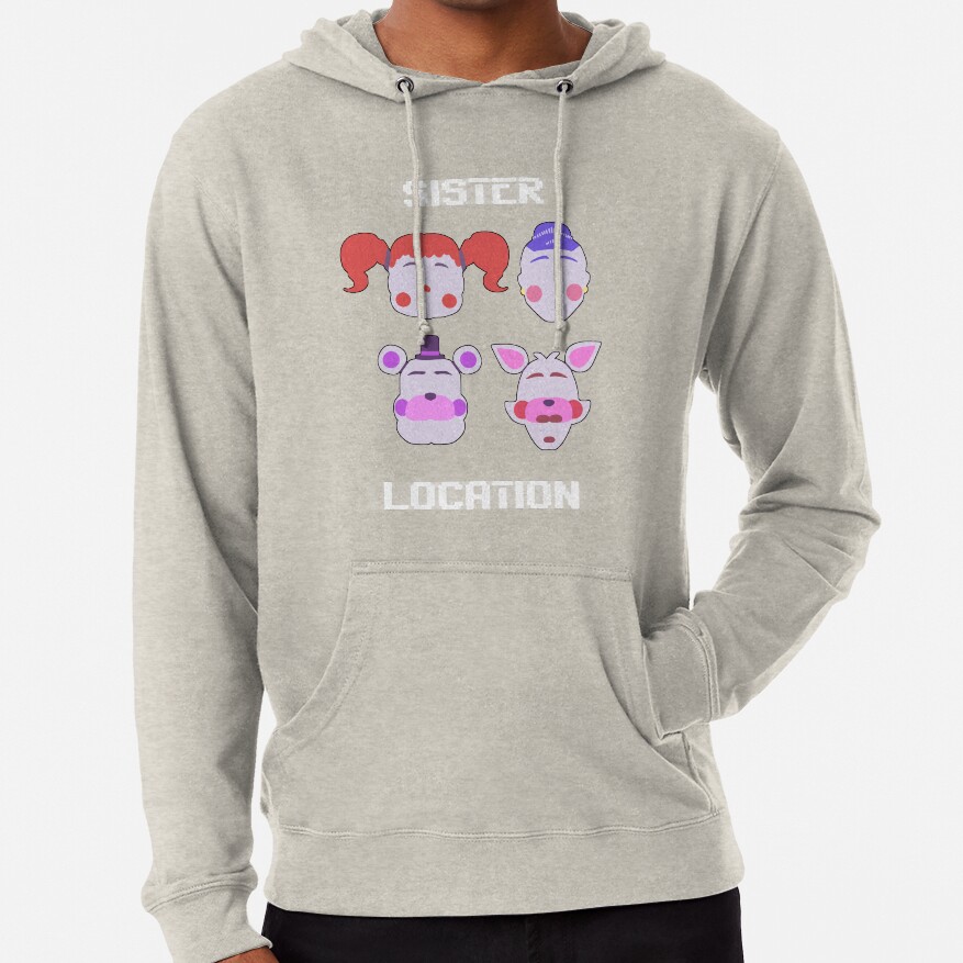 Sister Location Hoodie - Image 5