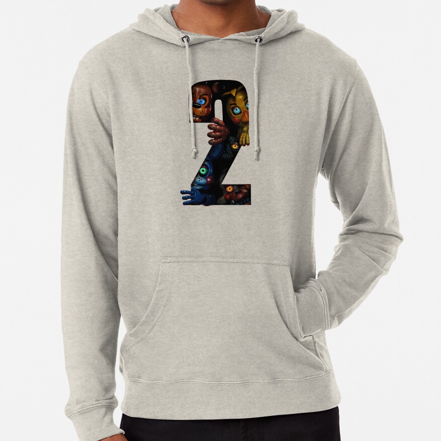 Fnaf 2 Movie Hoodie - Image 4