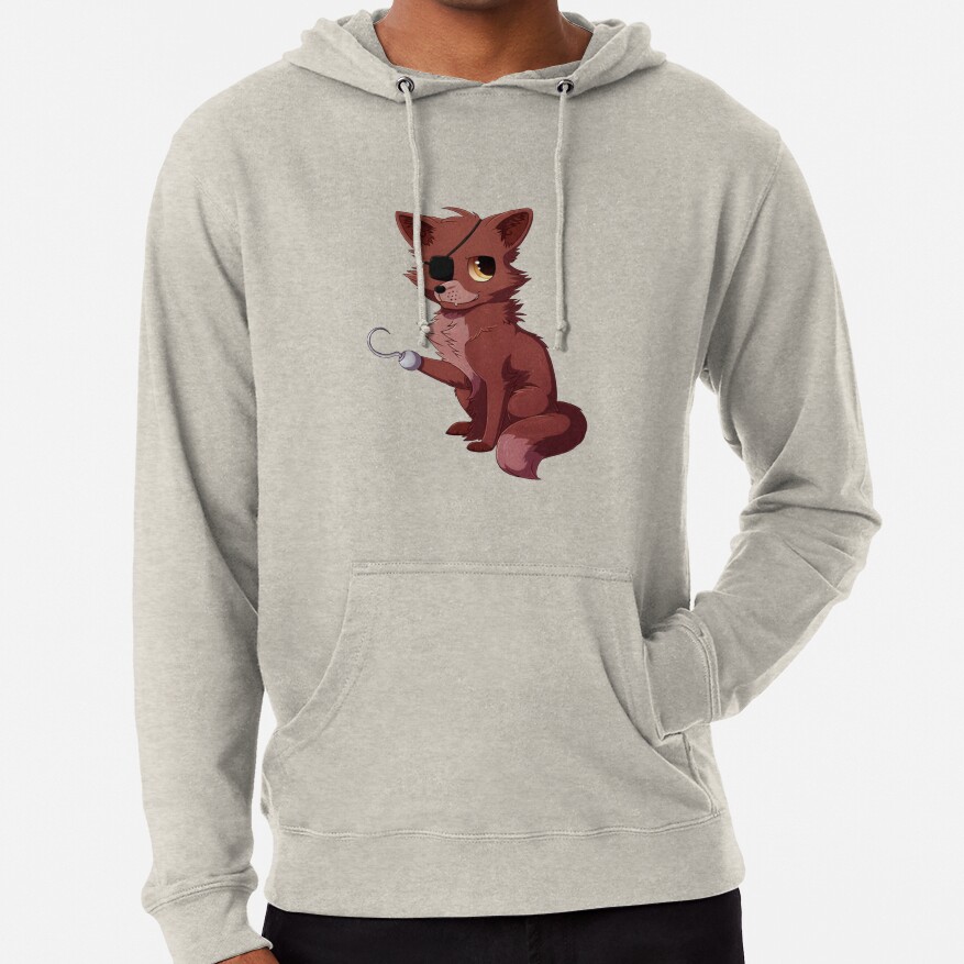 Fnaf Game Foxy Hoodie - Image 6