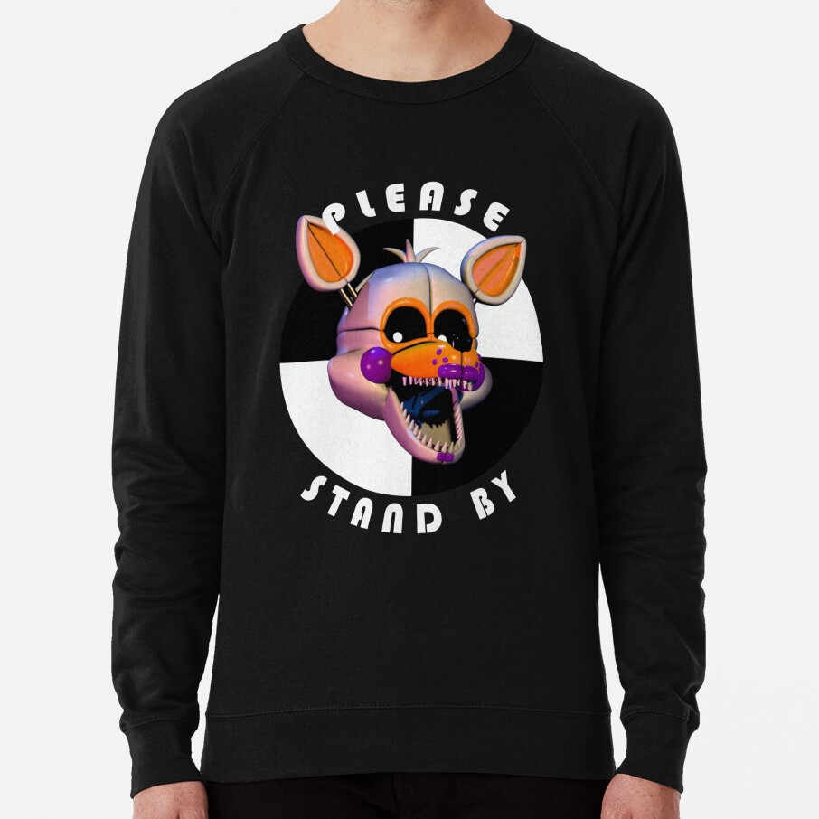 Lolbit Classic Sweatshirt - Image 5