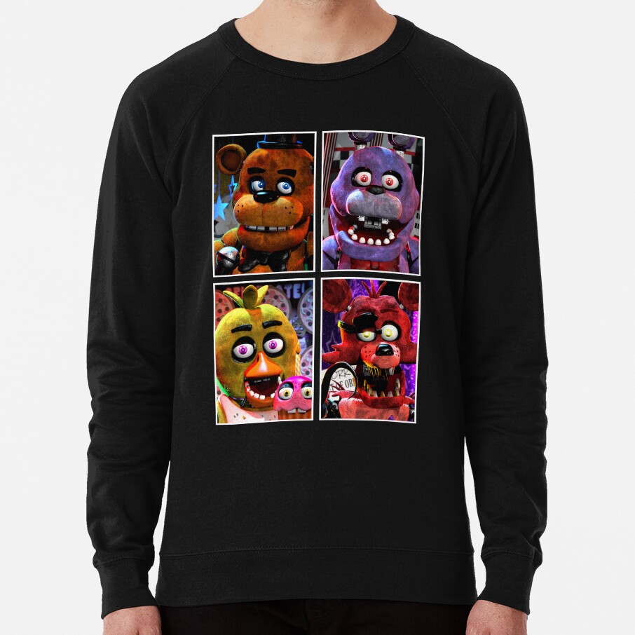 The Fazbear Band Sweatshirt - Image 4