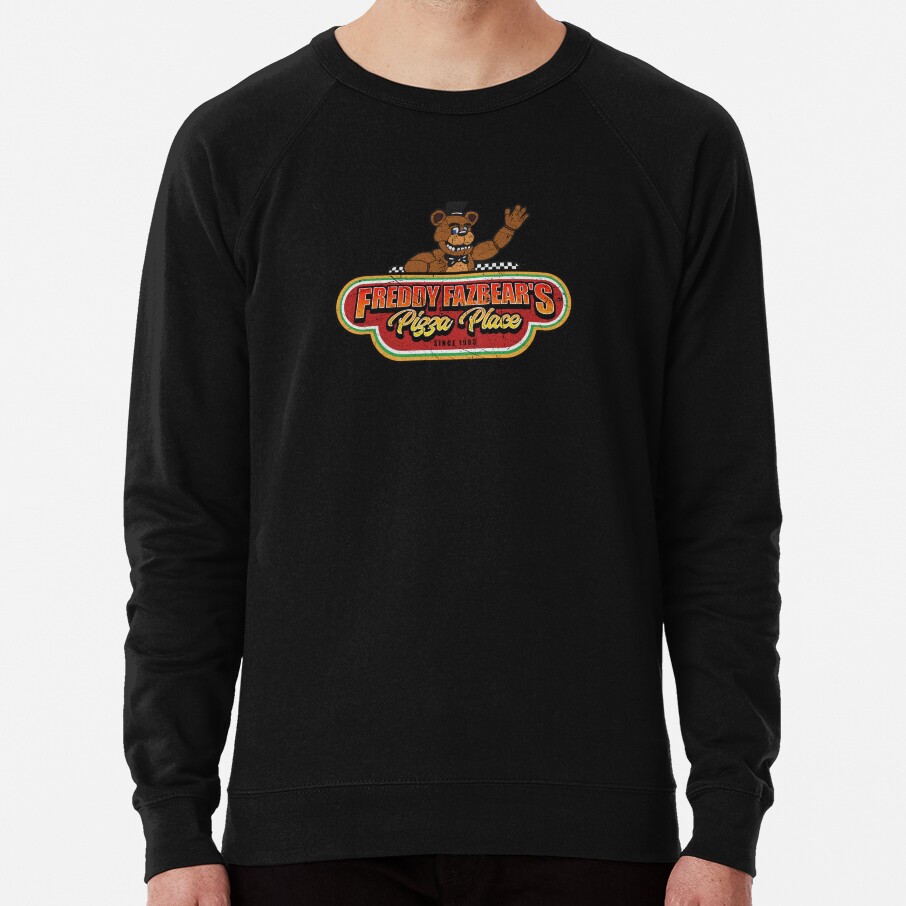 Freddy Fazbear S Pizza Sweatshirt - Image 4