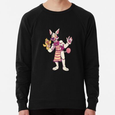 Fnaf Game Mangle Sweatshirt