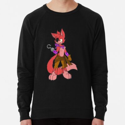Fnaf Foxy Sweatshirt