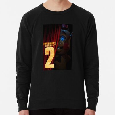 Fnaf 2 Movie Sweatshirt
