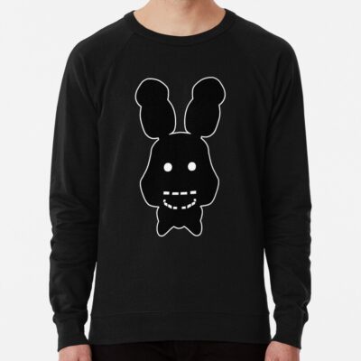 Five Nights At Freddy S Fnaf Shadow Bonnie Sweatshirt