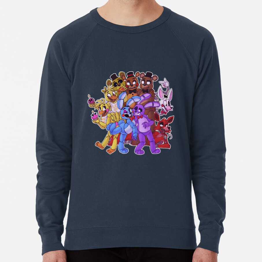 Fnaf Party Sweatshirt
